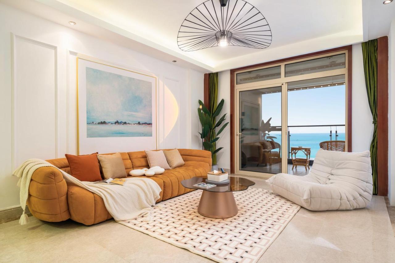 Sanya Yikehai View Apartments Экстерьер фото