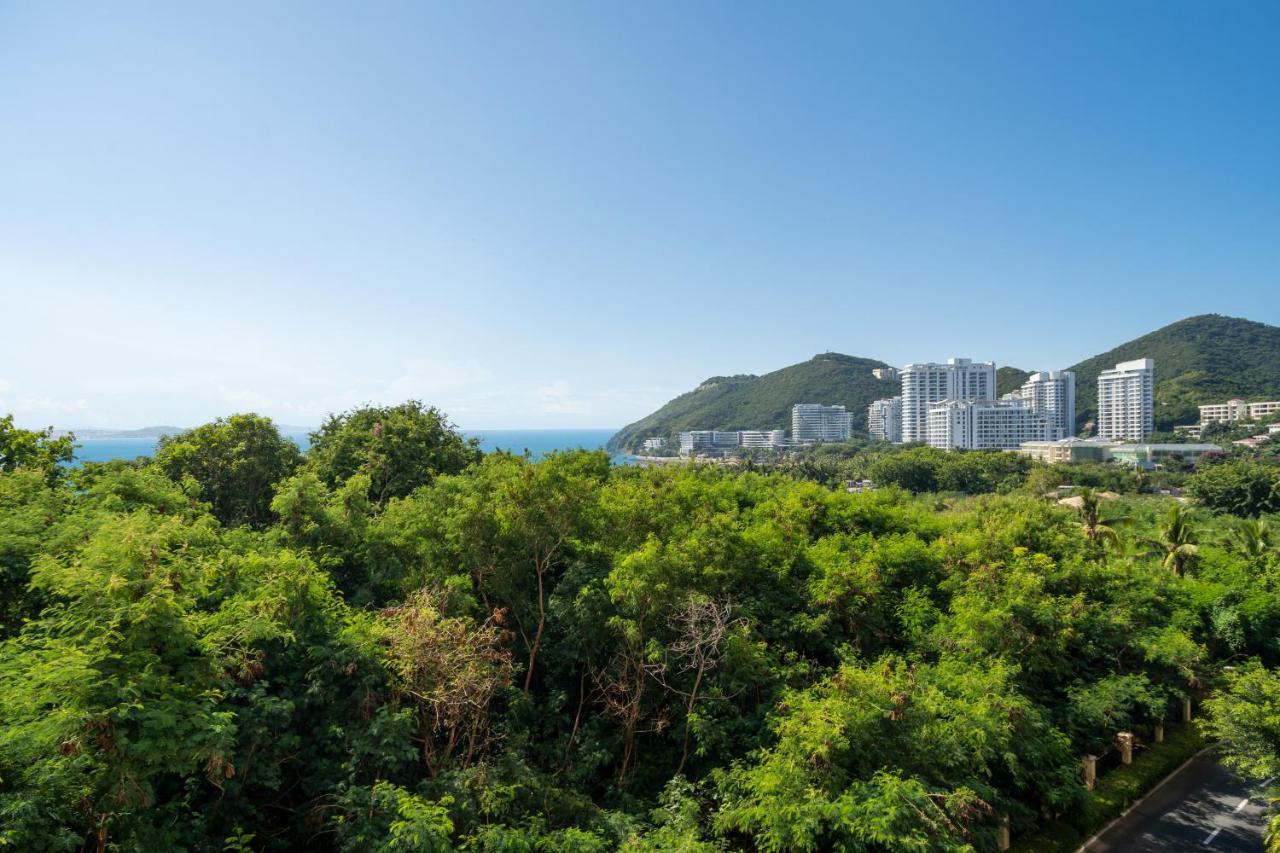 Sanya Yikehai View Apartments Экстерьер фото