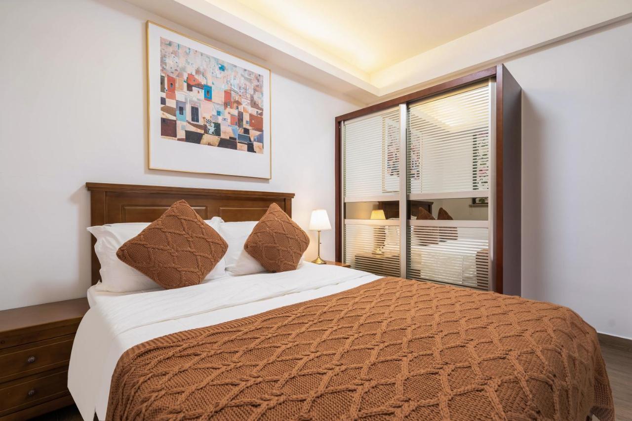 Sanya Yikehai View Apartments Экстерьер фото