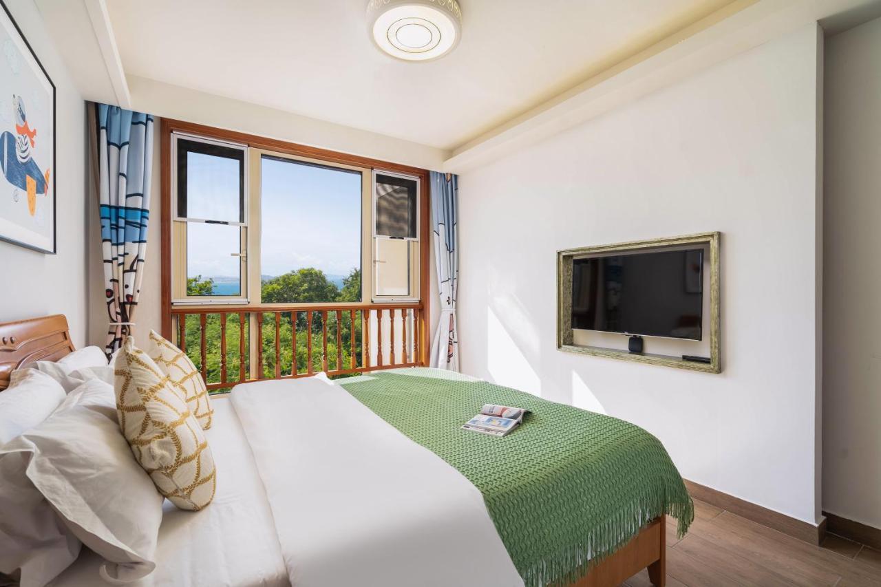 Sanya Yikehai View Apartments Экстерьер фото
