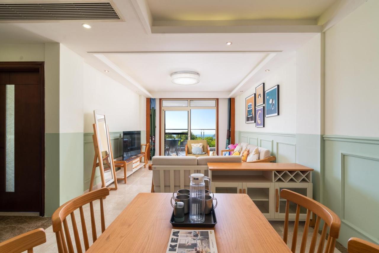 Sanya Yikehai View Apartments Экстерьер фото