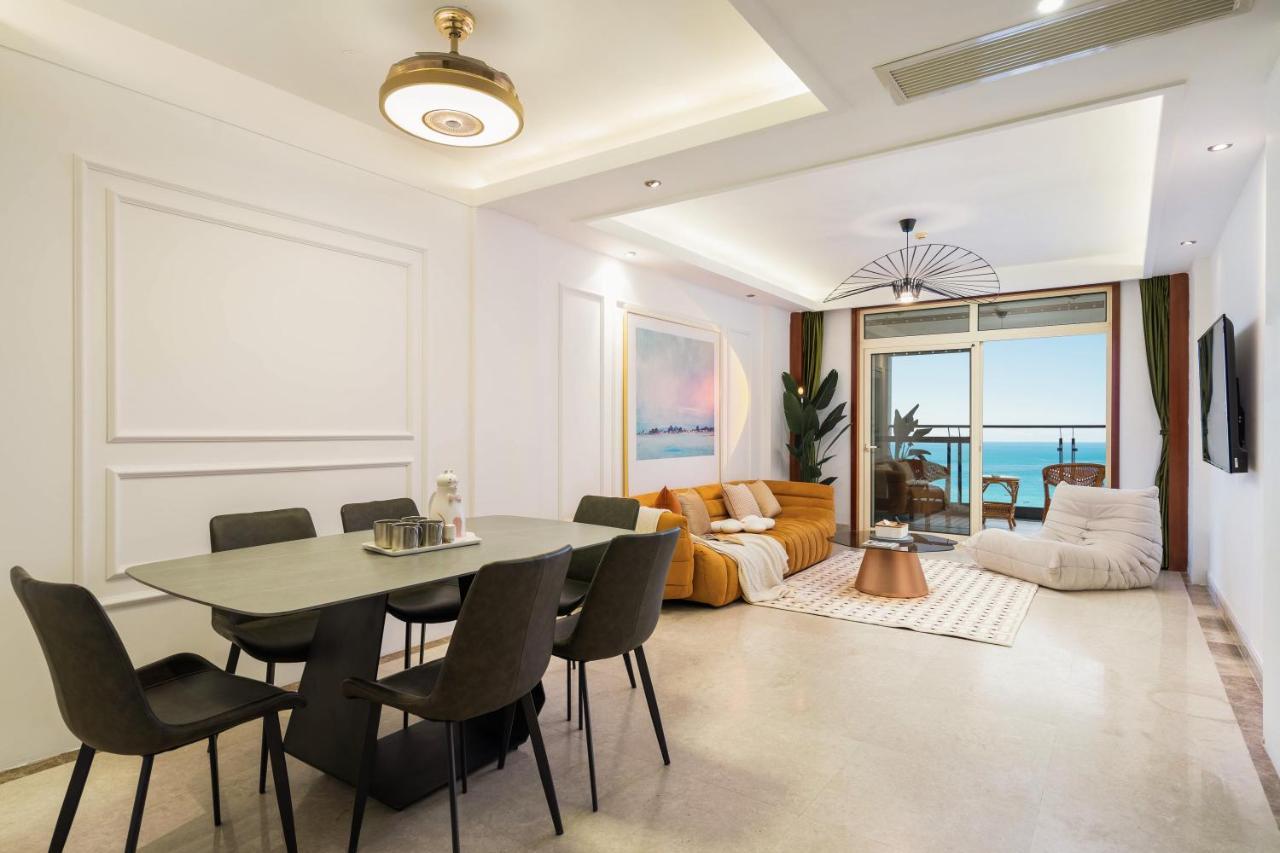 Sanya Yikehai View Apartments Экстерьер фото