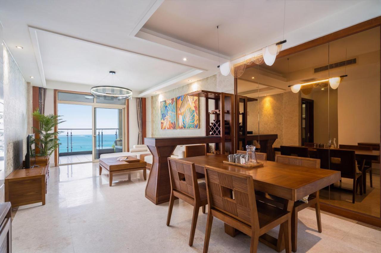 Sanya Yikehai View Apartments Экстерьер фото