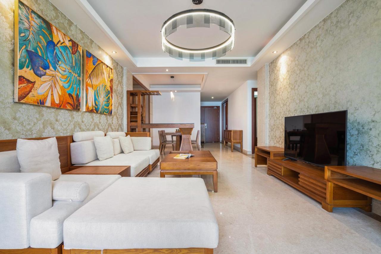 Sanya Yikehai View Apartments Экстерьер фото