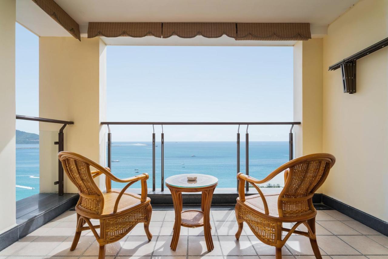 Sanya Yikehai View Apartments Экстерьер фото