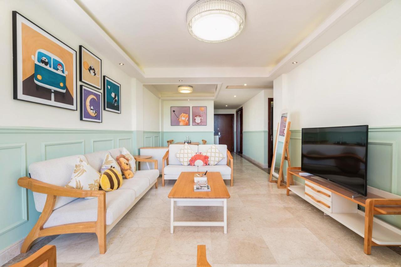 Sanya Yikehai View Apartments Экстерьер фото