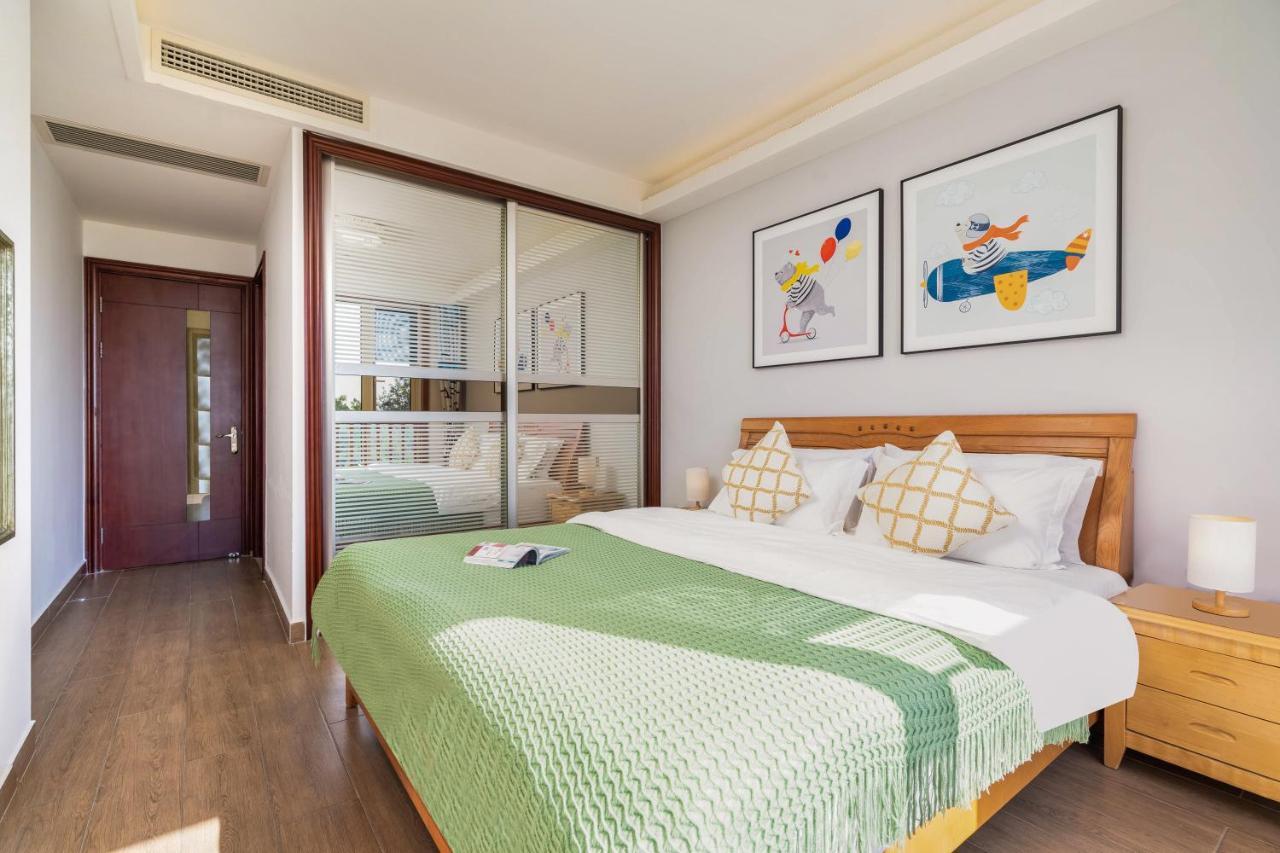 Sanya Yikehai View Apartments Экстерьер фото