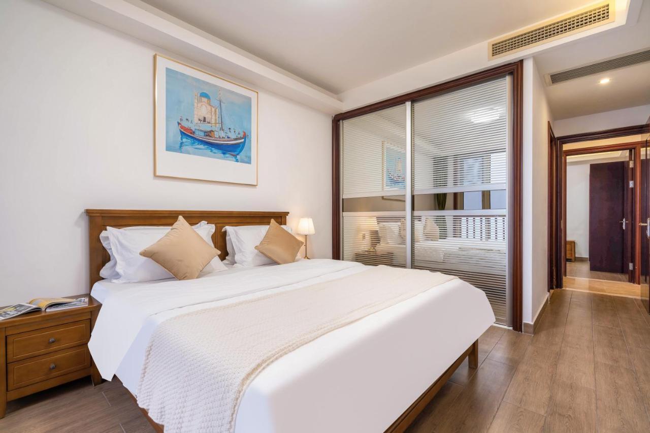 Sanya Yikehai View Apartments Экстерьер фото