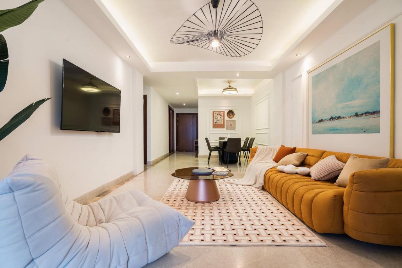 Sanya Yikehai View Apartments Экстерьер фото