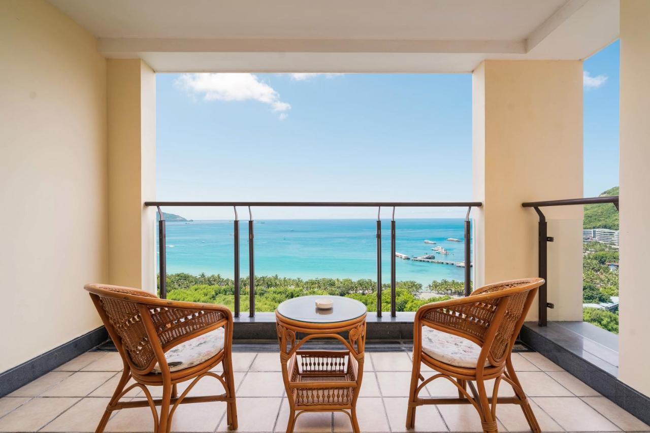 Sanya Yikehai View Apartments Экстерьер фото