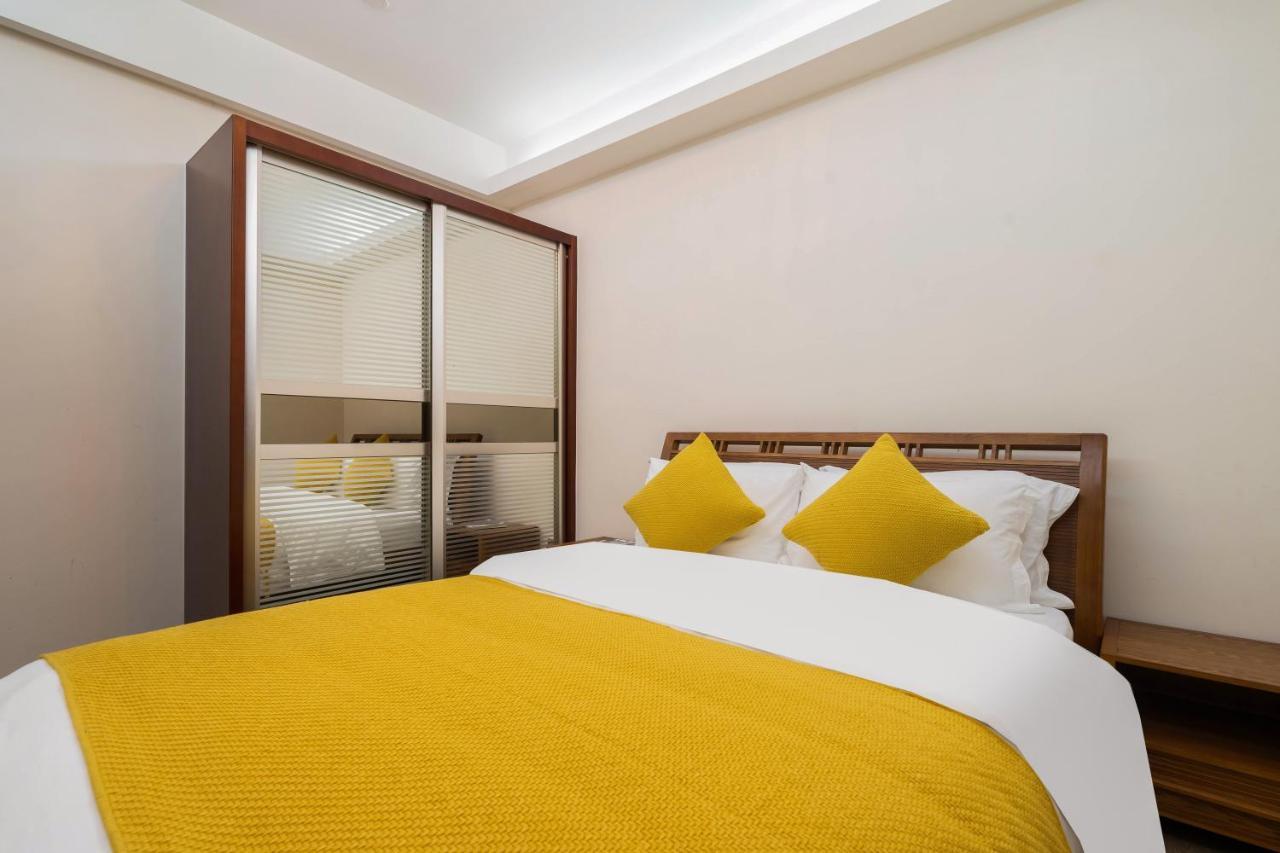 Sanya Yikehai View Apartments Экстерьер фото