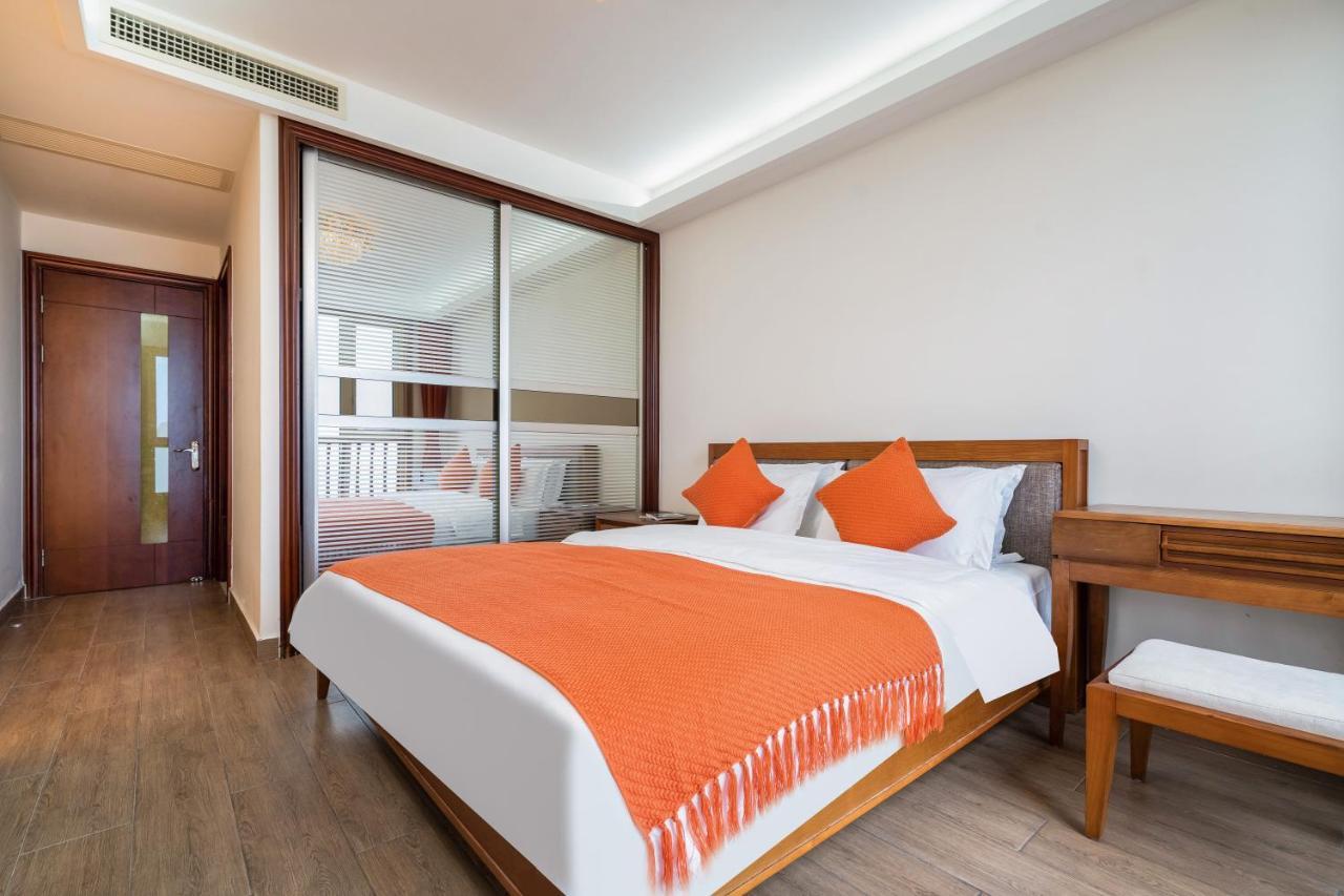 Sanya Yikehai View Apartments Экстерьер фото