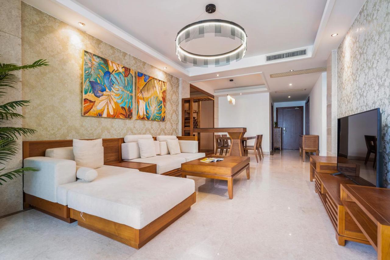 Sanya Yikehai View Apartments Экстерьер фото