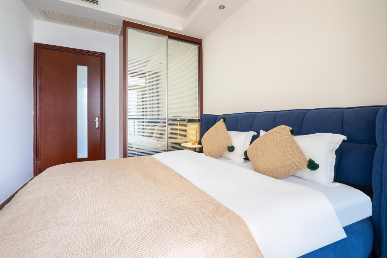 Sanya Yikehai View Apartments Экстерьер фото