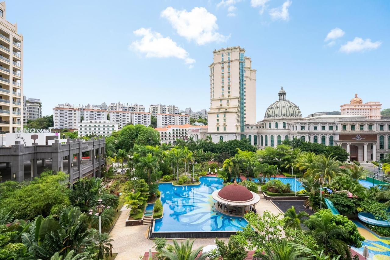 Sanya Yikehai View Apartments Экстерьер фото