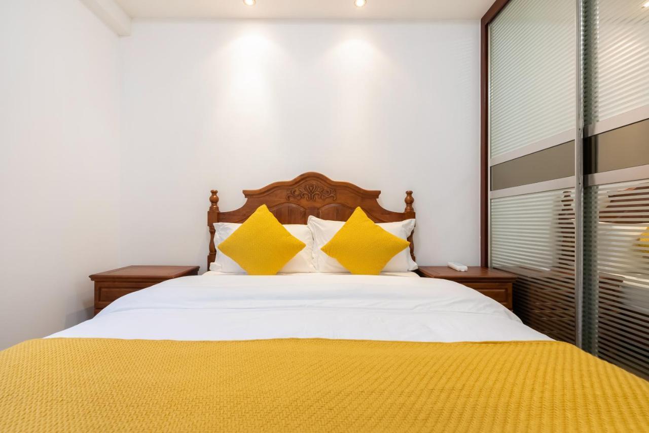Sanya Yikehai View Apartments Экстерьер фото