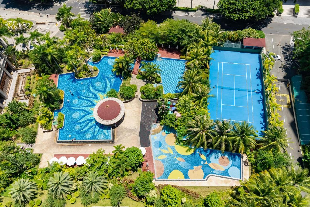 Sanya Yikehai View Apartments Экстерьер фото