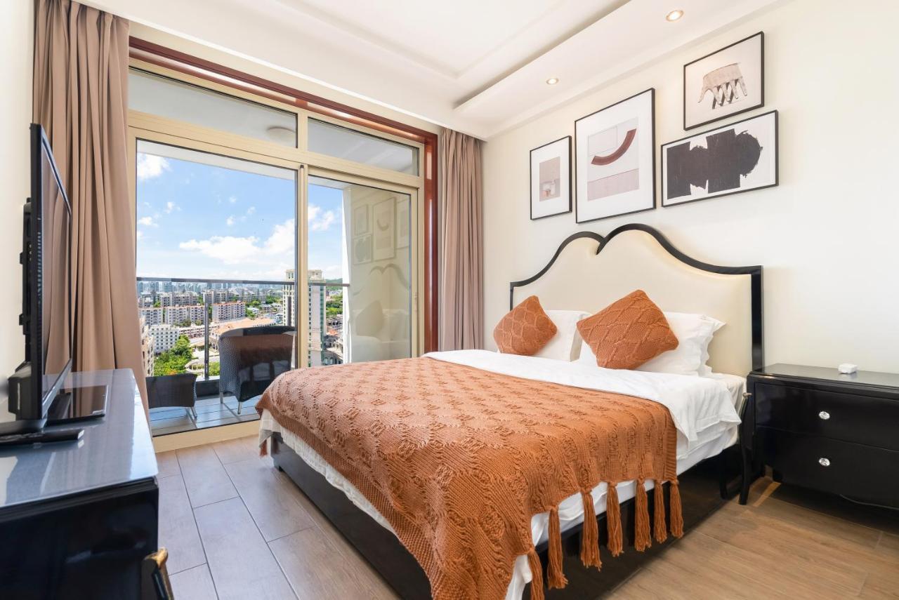 Sanya Yikehai View Apartments Экстерьер фото