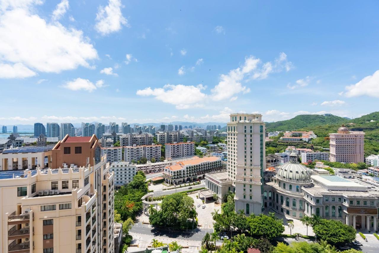 Sanya Yikehai View Apartments Экстерьер фото