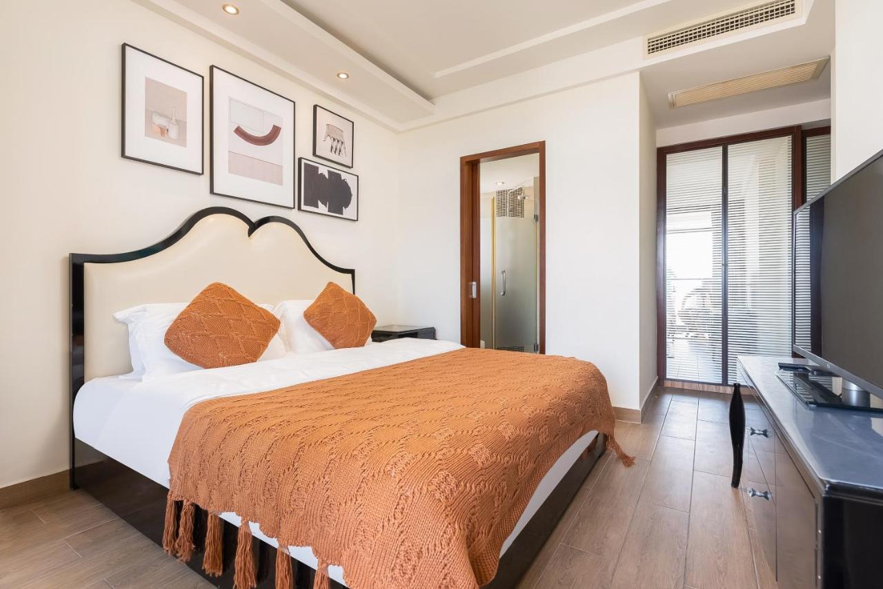 Sanya Yikehai View Apartments Экстерьер фото
