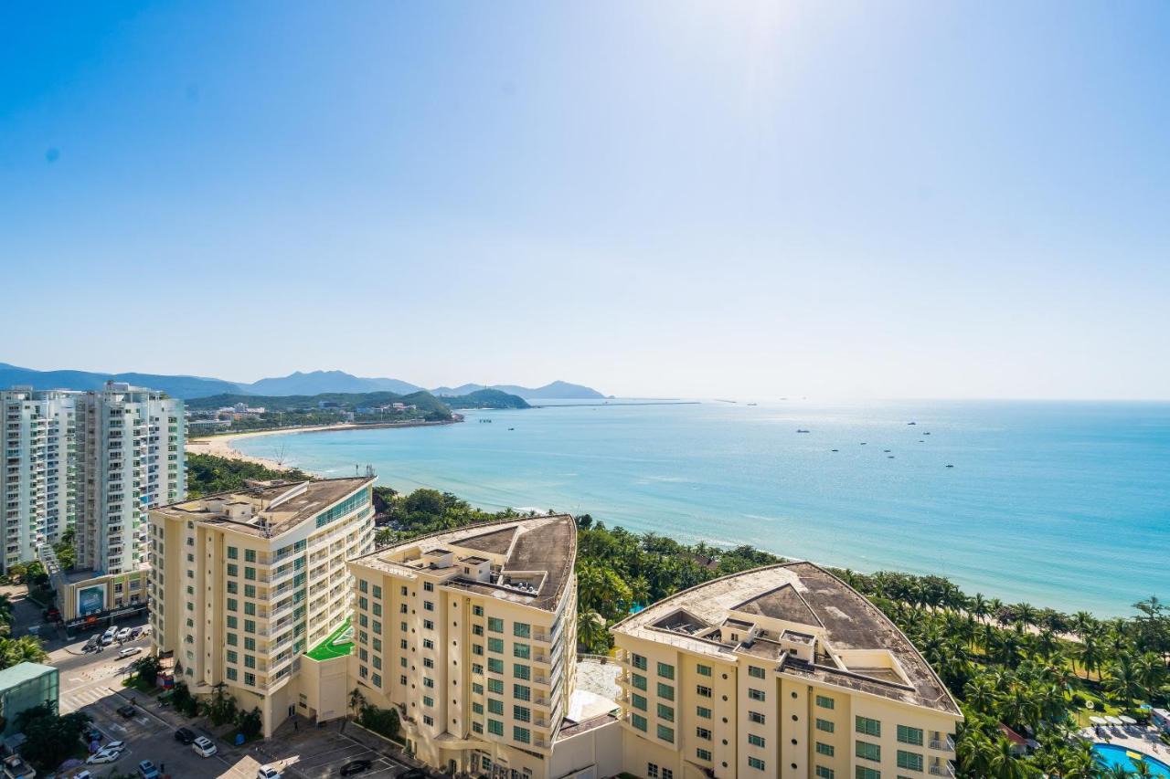 Sanya Yikehai View Apartments Экстерьер фото