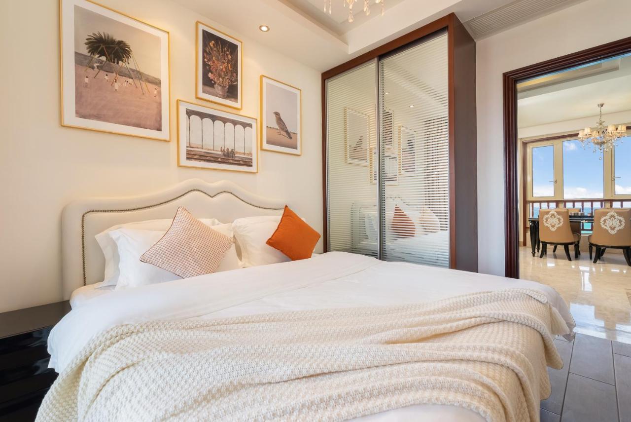 Sanya Yikehai View Apartments Экстерьер фото