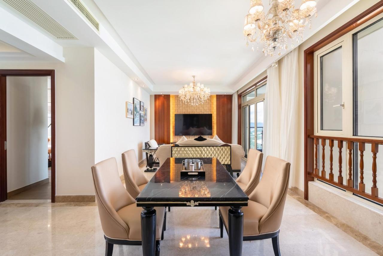 Sanya Yikehai View Apartments Экстерьер фото