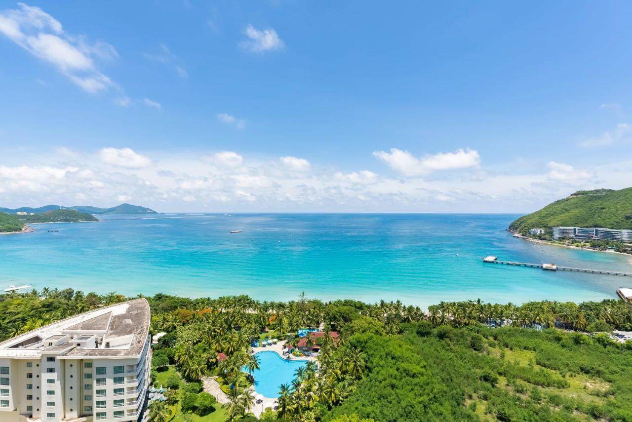 Sanya Yikehai View Apartments Экстерьер фото