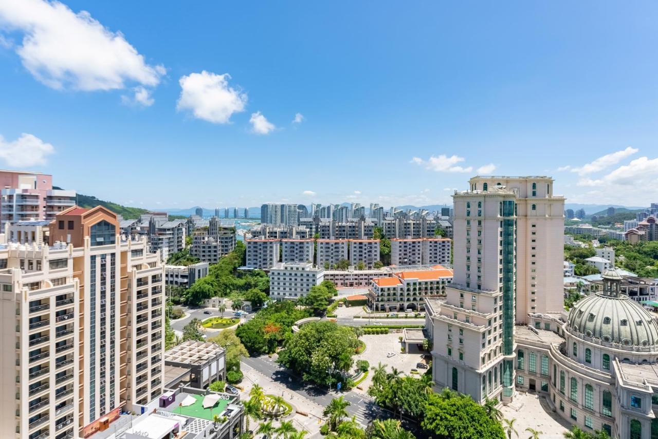 Sanya Yikehai View Apartments Экстерьер фото