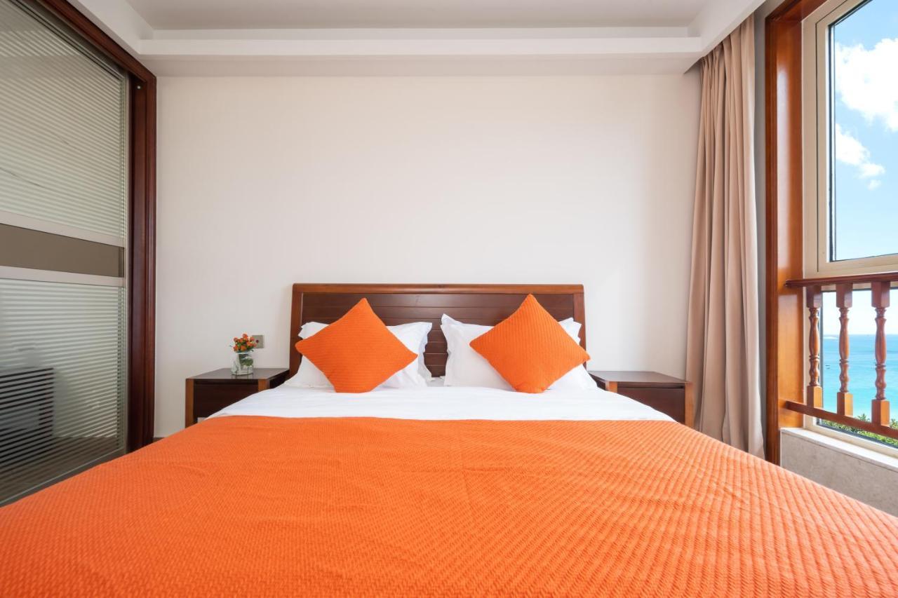 Sanya Yikehai View Apartments Экстерьер фото