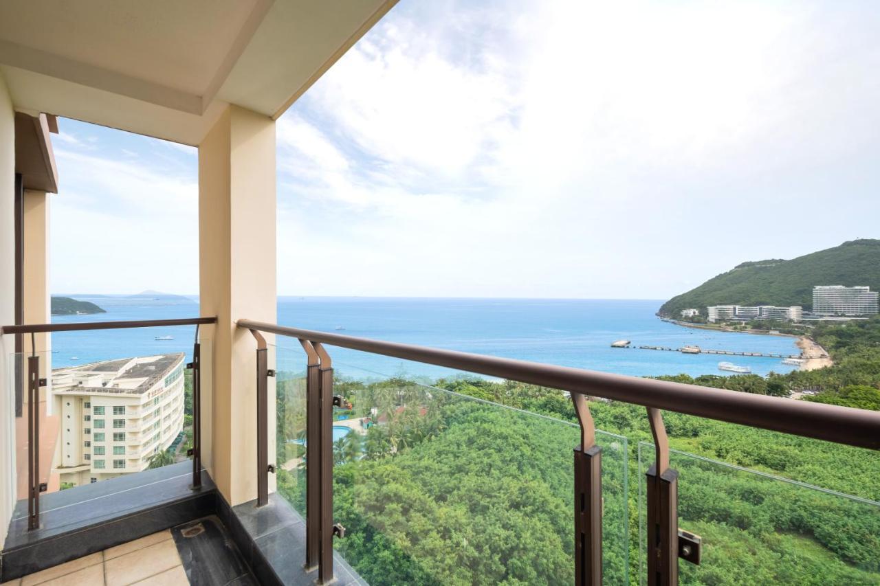 Sanya Yikehai View Apartments Экстерьер фото
