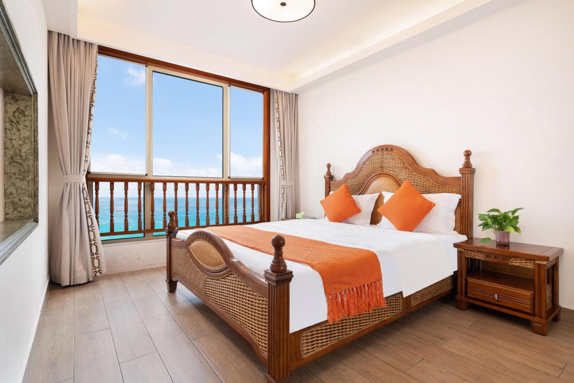 Sanya Yikehai View Apartments Экстерьер фото
