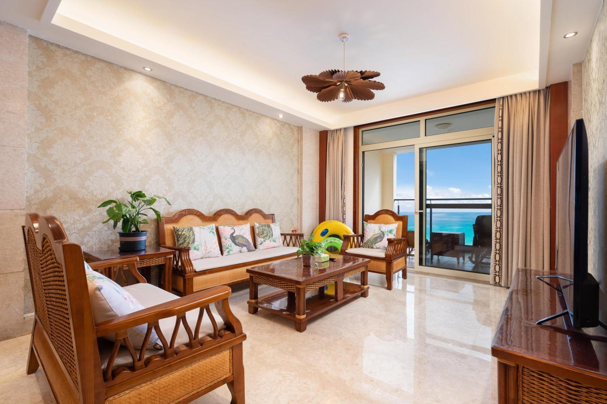 Sanya Yikehai View Apartments Экстерьер фото