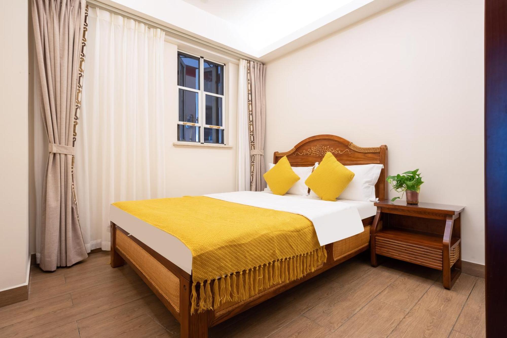 Sanya Yikehai View Apartments Экстерьер фото