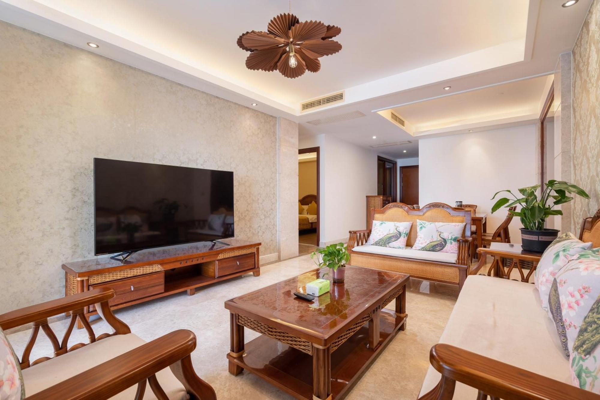Sanya Yikehai View Apartments Экстерьер фото
