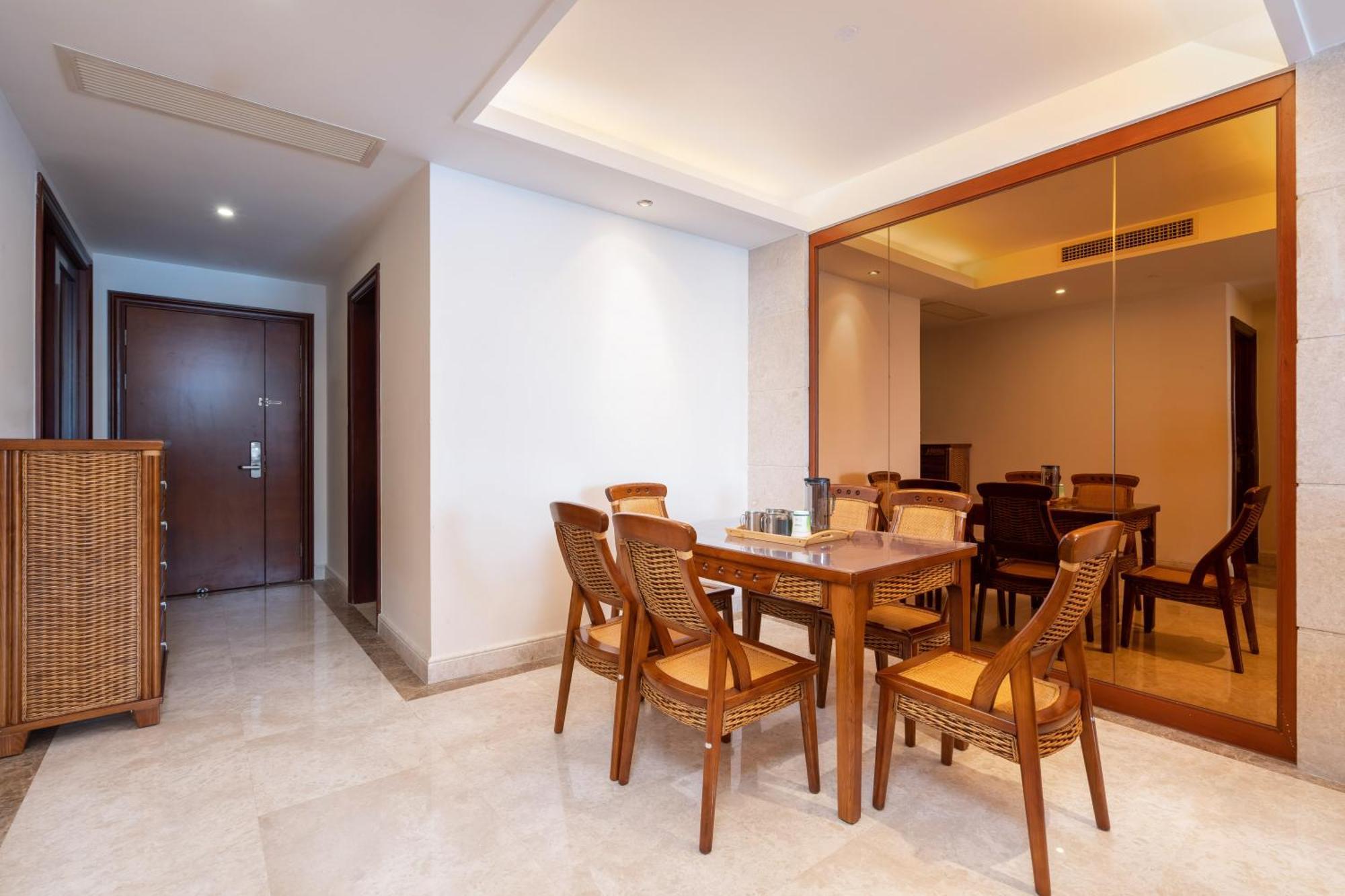 Sanya Yikehai View Apartments Экстерьер фото