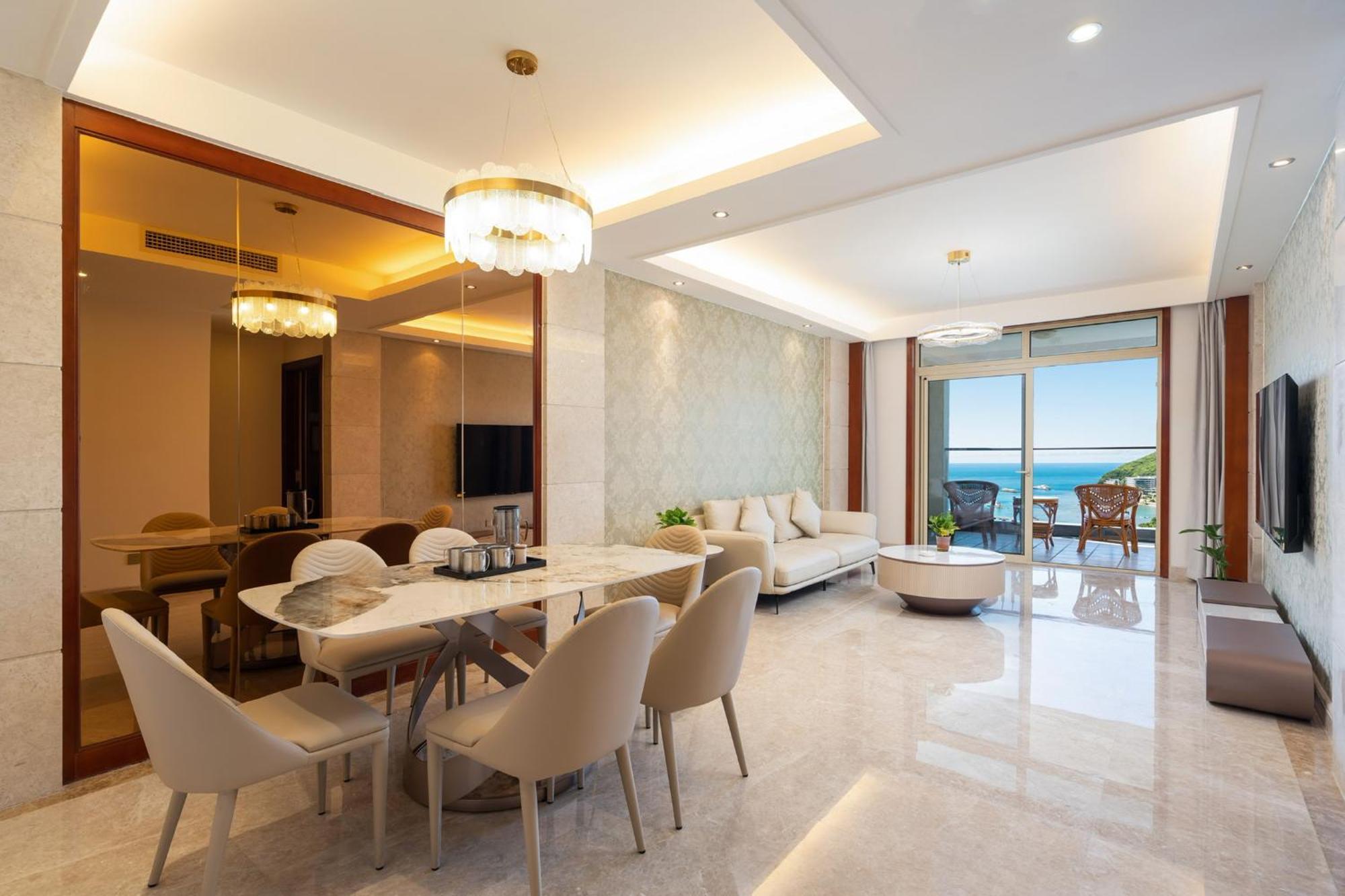 Sanya Yikehai View Apartments Экстерьер фото