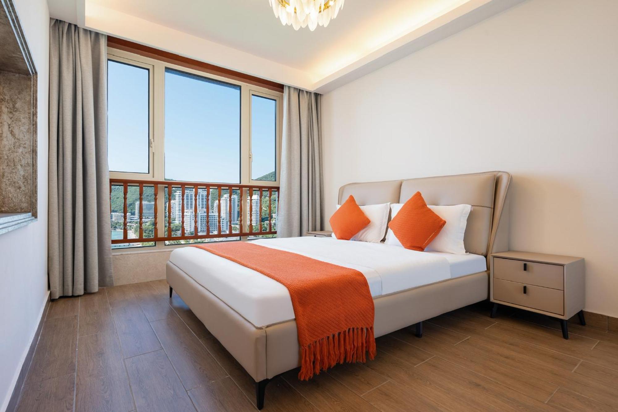 Sanya Yikehai View Apartments Экстерьер фото