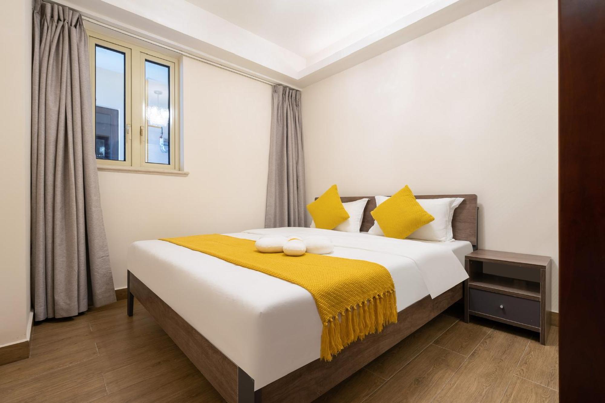 Sanya Yikehai View Apartments Экстерьер фото
