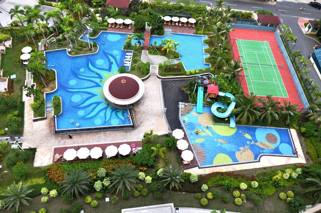 Sanya Yikehai View Apartments Экстерьер фото